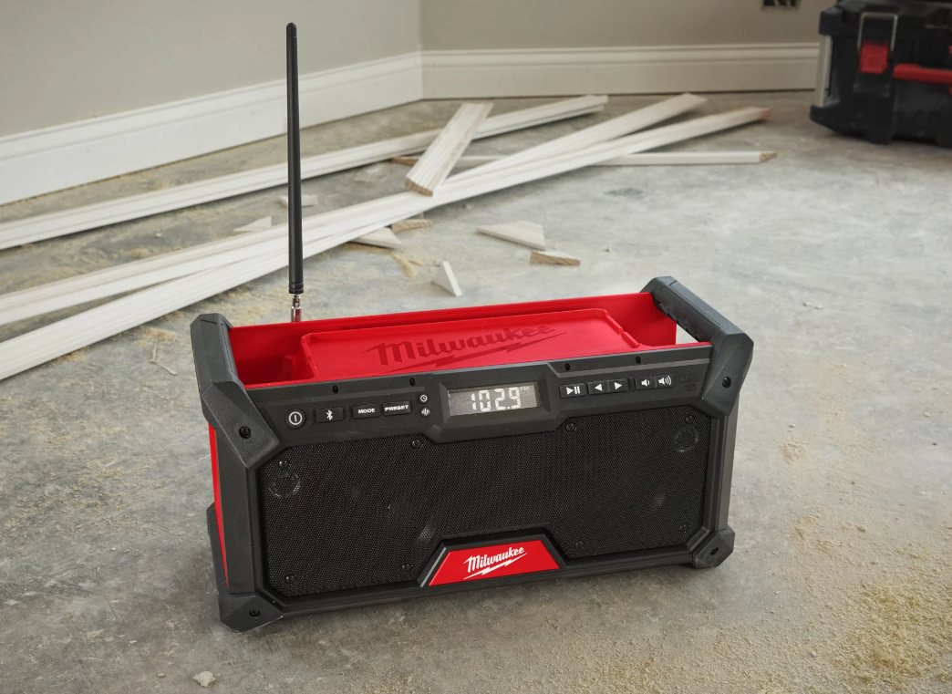 M18™ Jobsite Radio DAB+ BARE UNIT - M18 RADDAB+G2-0