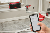 M18™ Jobsite Radio DAB+ BARE UNIT - M18 RADDAB+G2-0