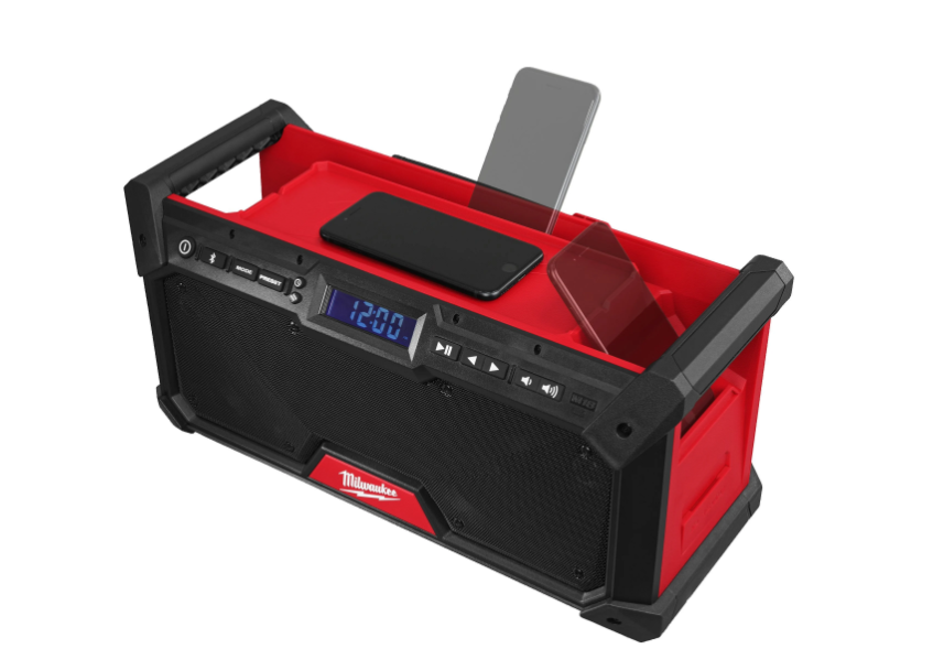 M18™ Jobsite Radio DAB+ BARE UNIT - M18 RADDAB+G2-0