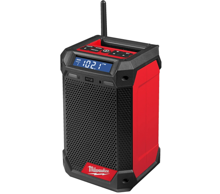 M12™ radio charger DAB+ BARE UNIT - M12 RCDAB+-0