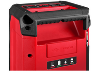 M12™ radio charger DAB+ BARE UNIT - M12 RCDAB+-0