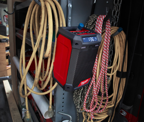 M12™ radio charger DAB+ BARE UNIT - M12 RCDAB+-0