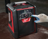 M18™ Jobsite Radio Charger with Bluetooth® BARE UNIT - M18 RC-0