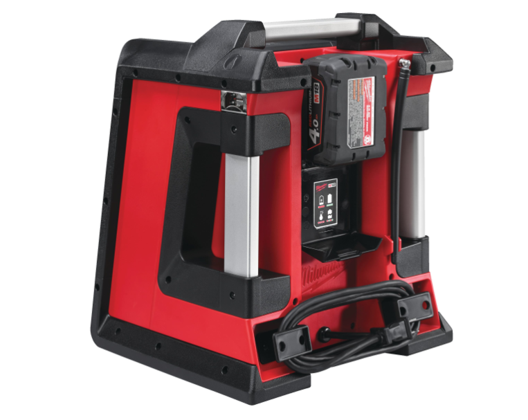 M18™ Jobsite Radio Charger with Bluetooth® BARE UNIT - M18 RC-0