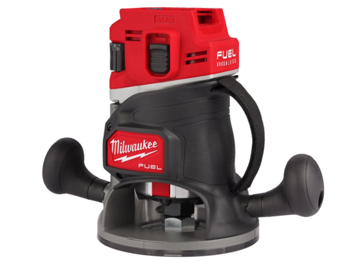 M18 FUEL™ 12 mm Router & Accessories - M18 FR12KIT-0P