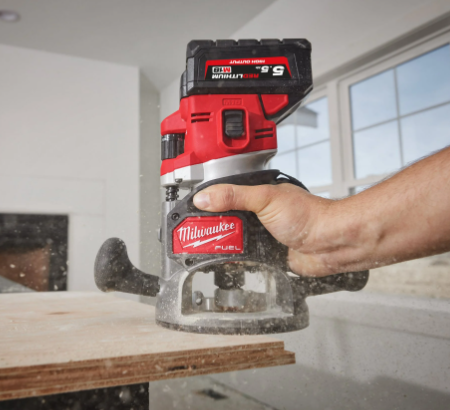 Ventus Router Pinhole M18 FUEL™ 12 mm Router & Accessories - M18 FR12KIT-0P – Solis Ventus Ltd