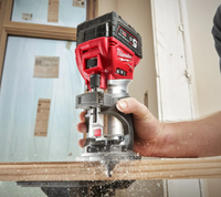 M18 FUEL™ Trim Router BARE UNIT - M18 FTR-0X