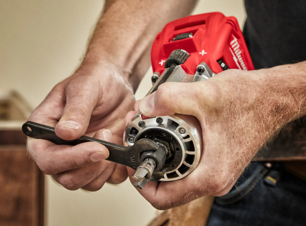 M18 FUEL™ Trim Router BARE UNIT - M18 FTR-0X