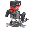 M18 FUEL™ Trim Router BARE UNIT - M18 FTR-0X
