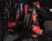 M18 FUEL™ Random Orbital Polisher with 15 mm stroke COMPLETE SET -- M18 FROP15-502X