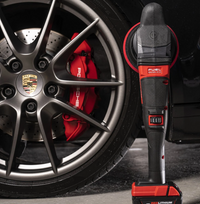 M18 FUEL™ Random Orbital Polisher with 15 mm stroke COMPLETE SET -- M18 FROP15-502X