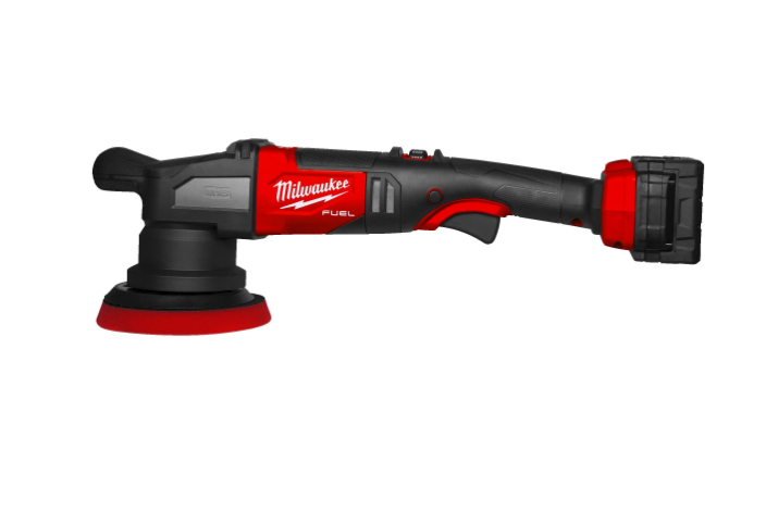 M18 FUEL™ Random Orbital Polisher with 15 mm stroke COMPLETE SET -- M18 FROP15-502X