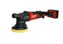 M18 FUEL™ Random Orbital Polisher with 15 mm stroke COMPLETE SET -- M18 FROP15-502X