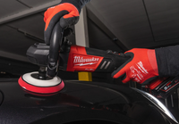 M18 FUEL™ Polisher COMPLETE SET - M18 FAP180-502X