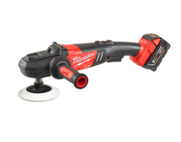 M18 FUEL™ Polisher COMPLETE SET - M18 FAP180-502X