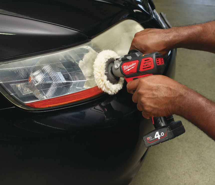 M12™ Sub Compact Polisher / Sander COMPLETE SET - M12 BPS-421X