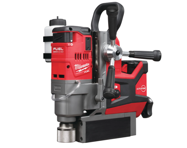 M18 FUEL™ Magnetic Drilling Press with Permanent Magnet COMPLETE SET - M18 FMDP-502C