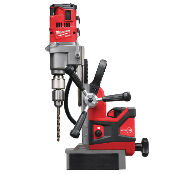 M18 FUEL™ Magnetic Drilling Press with Permanent Magnet COMPLETE SET - M18 FMDP-502C