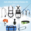 Solis Wind Turbine Climber Kit