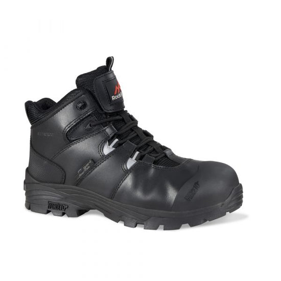 Rhyolite Black Metatarsal Protection Boot