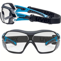 Uvex pheos nxt guard safety spectacles