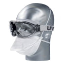 Uvex Ultrasonic Goggles