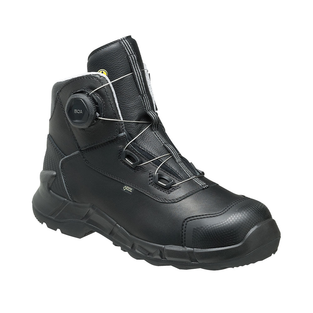 Steitz Secura VX 7620 GTX BOA SMC S3 Metatarsal Safety Boots
