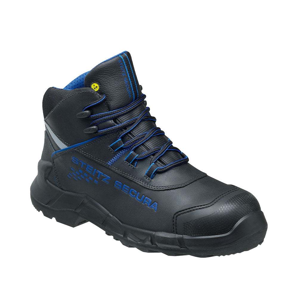 Steitz Secura VX 7620 SMC S3 Metatarsal Safety Boots