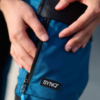 SYNQ® Sqoot - Women's knee pocket trousers, stretch zones