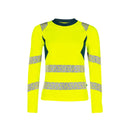 SYNQ® Littup Women's high-vis T-shirt, long sleeves