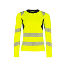 SYNQ® Littup Women's high-vis T-shirt, long sleeves