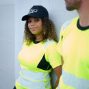 SYNQ® Risingstar Women's high-vis T-shirt