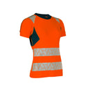 SYNQ® Risingstar Women's high-vis T-shirt