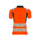 SYNQ® Obvias - Women's high-vis polo shirt