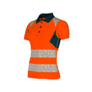 SYNQ® Obvias - Women's high-vis polo shirt