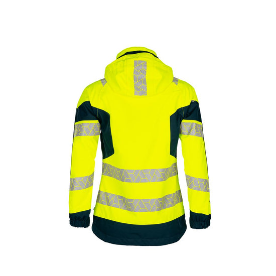 SYNQ® Jacklight Women's high-vis rain jacket