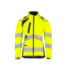 SYNQ® Deteqtor Women's high-vis softshell jacket, stretch
