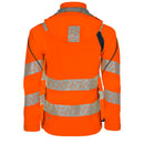 SYNQ® Deteqtor Women's high-vis softshell jacket, stretch