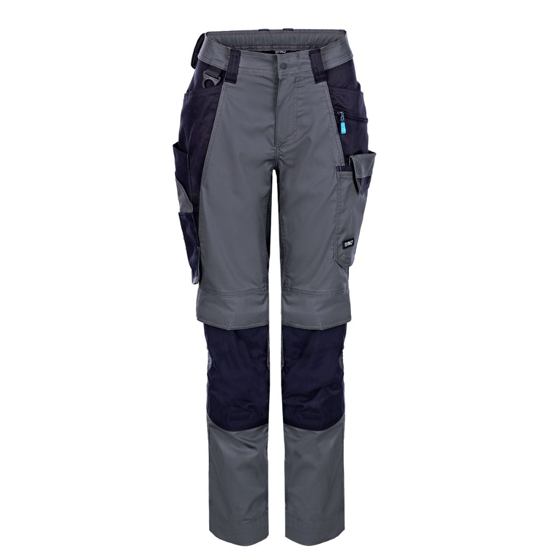 Anthracite grey/Black / 8
