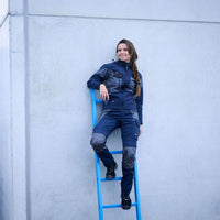 SYNQ® Keeper - Women's knee pocket trousers