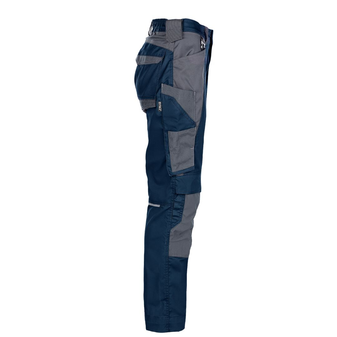 SYNQ® Keeper - Women's knee pocket trousers