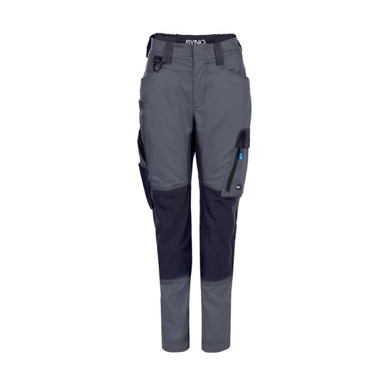 SYNQ® Sqoot - Women's knee pocket trousers, stretch zones