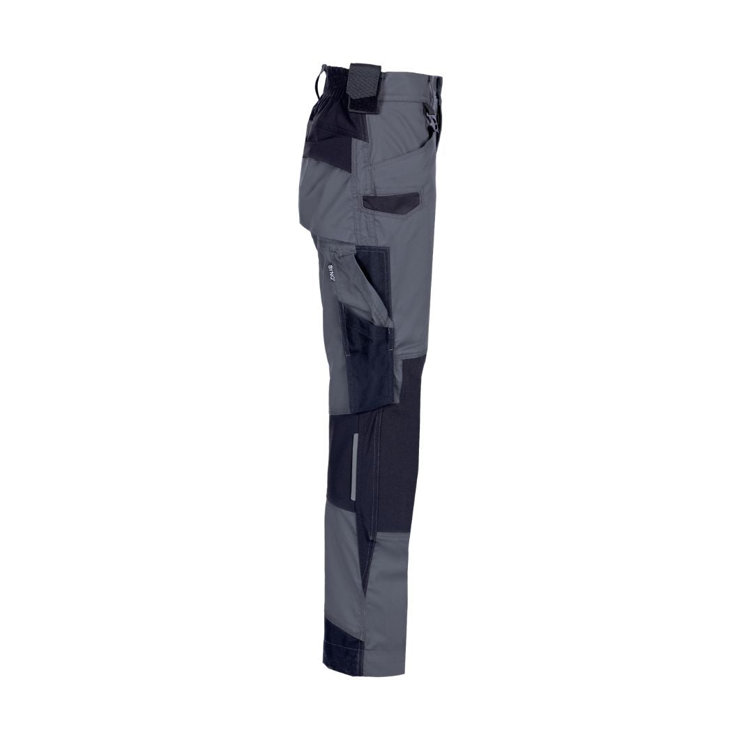 SYNQ® Sqoot - Women's knee pocket trousers, stretch zones