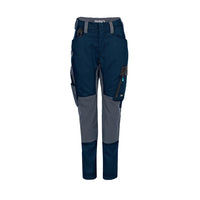 SYNQ® Sqoot - Women's knee pocket trousers, stretch zones
