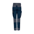 SYNQ® Sqoot - Women's knee pocket trousers, stretch zones