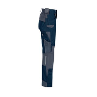 SYNQ® Sqoot - Women's knee pocket trousers, stretch zones