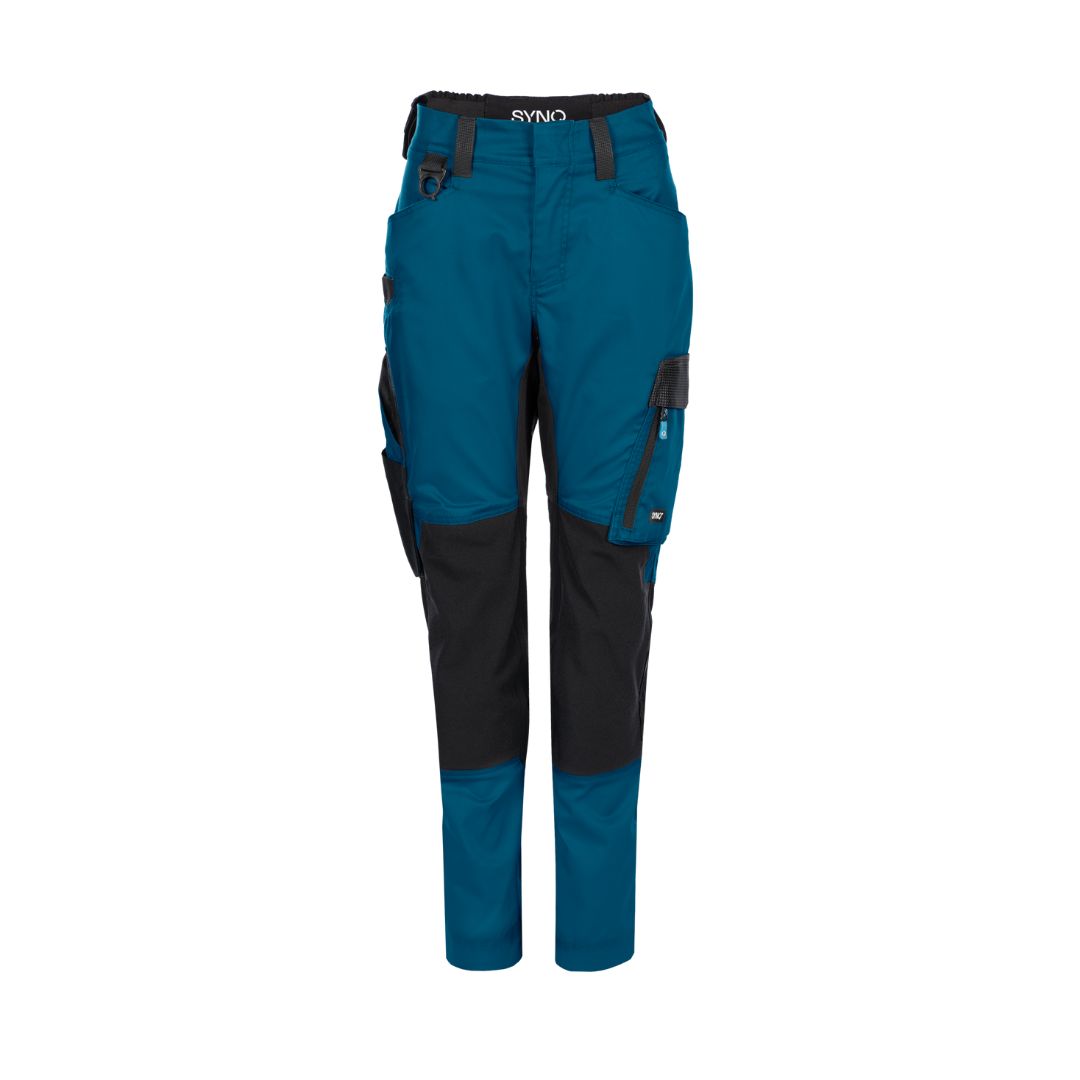 Petrol blue/Black / 8