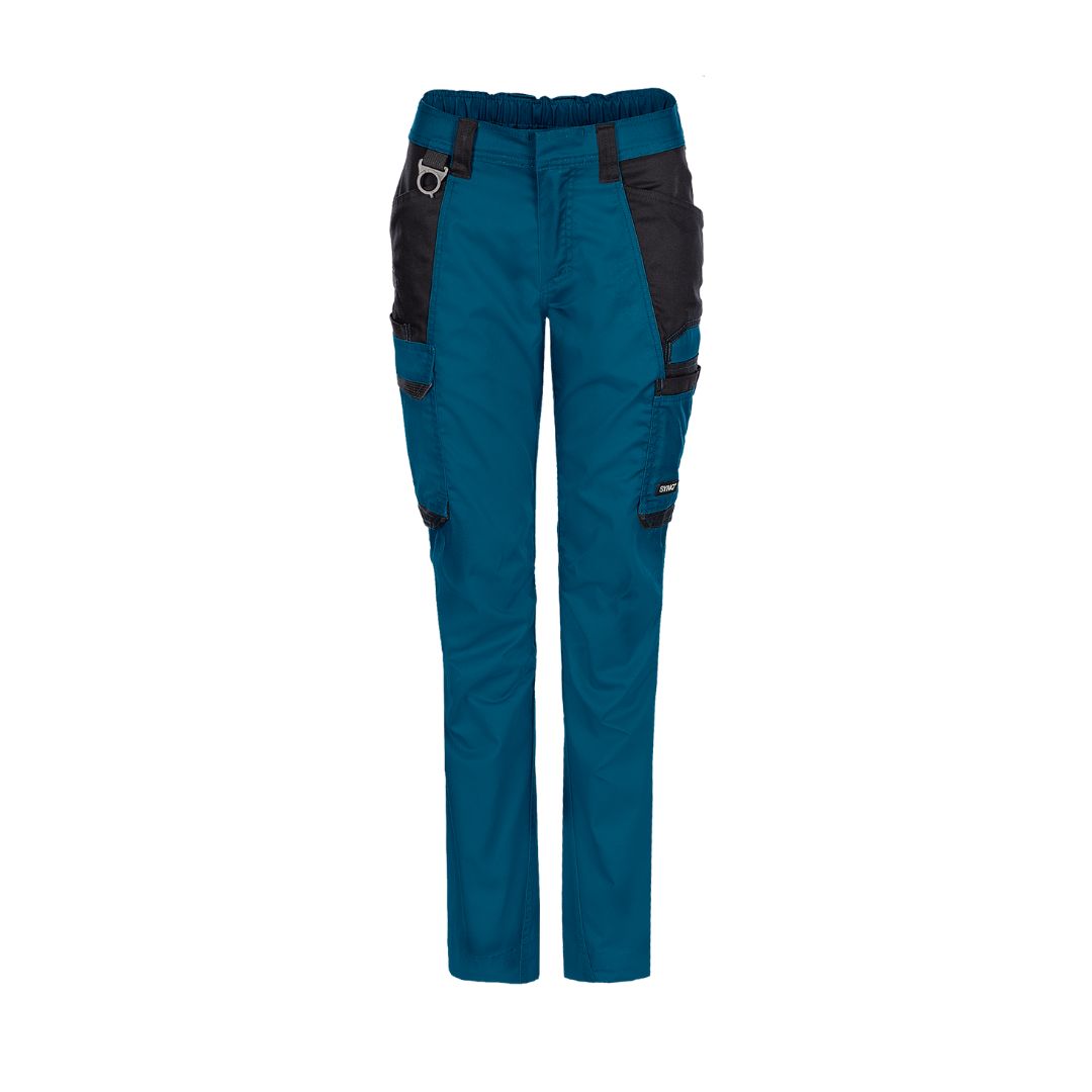 Petrol blue/Black / 8