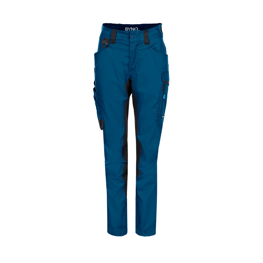 Petrol blue/Black / 8