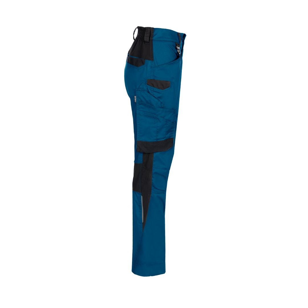 SYNQ® Sqill- Women's service trousers, stretch zones